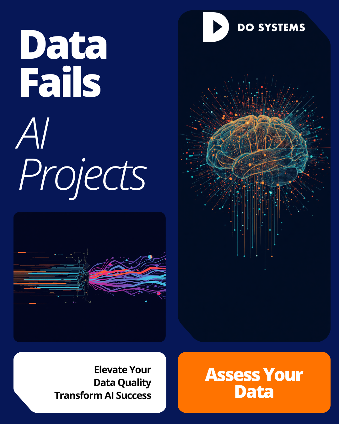 Data Fails
