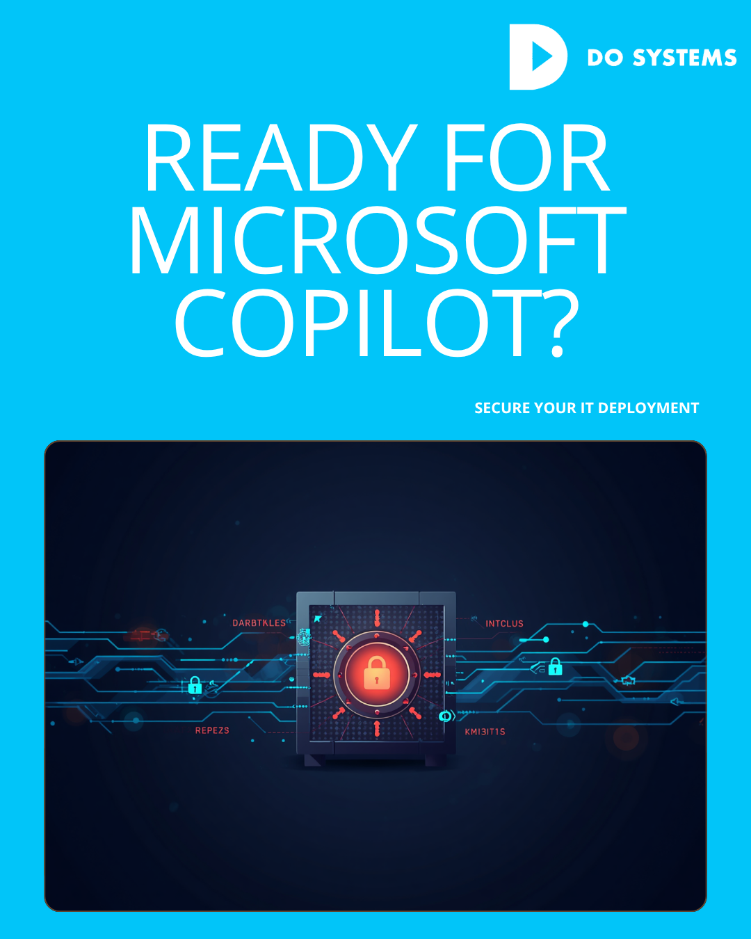 Your Copilot is Live. Is Your Data Safe