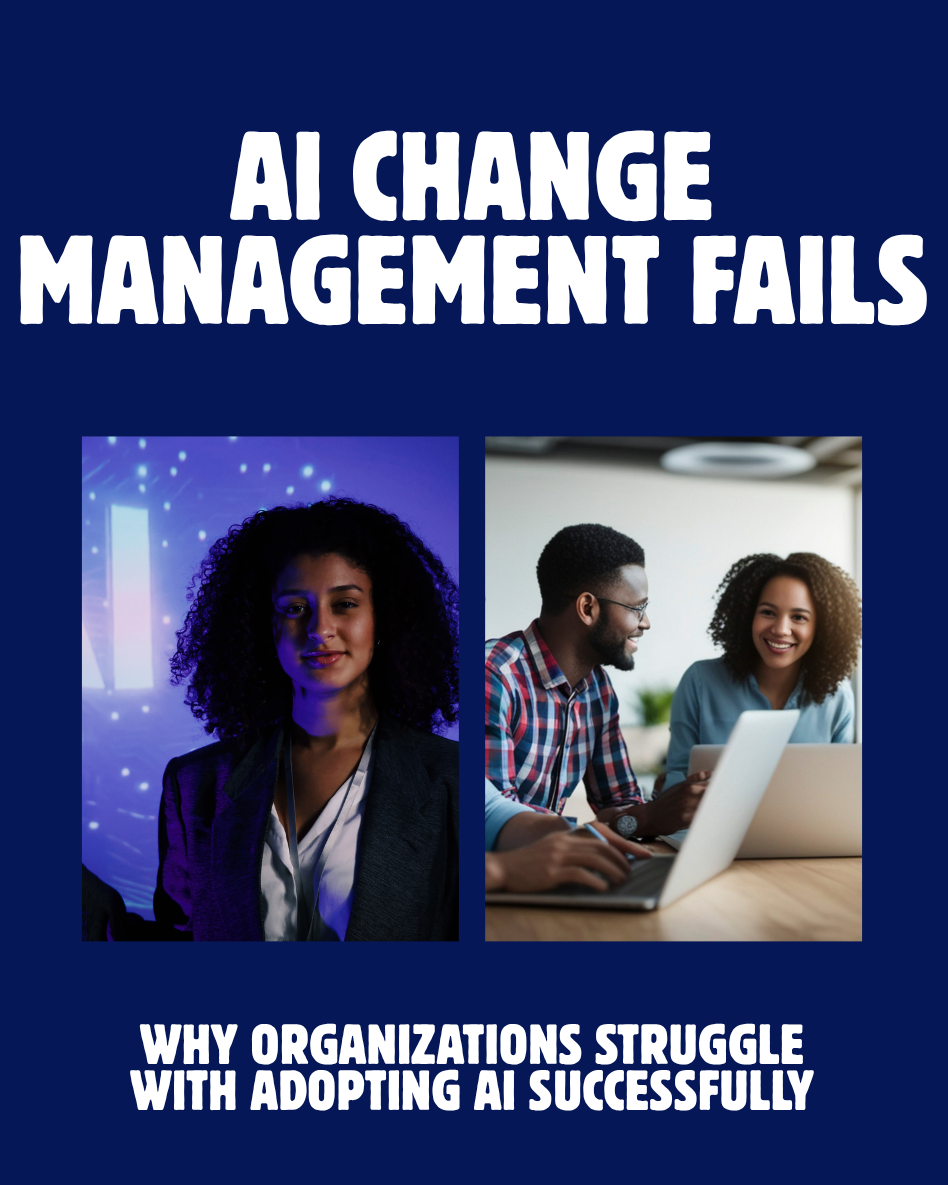 AI Change Management Fails1